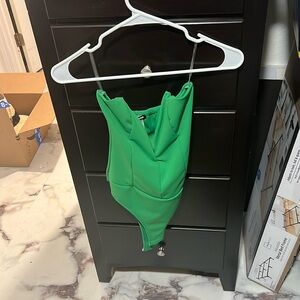 Fashion Nova Bodysuit